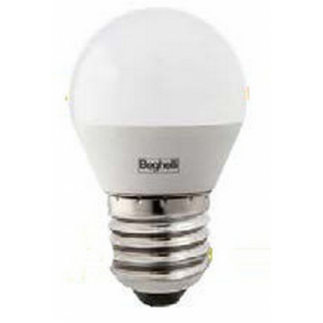 Lampadina a faretto LED attacco GU10, 5W, 400 lumen, bianco caldo 3000