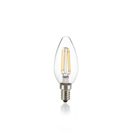 Ideal lux lampadina E14 4W Oliva 4000k